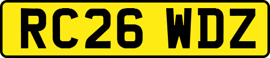 RC26WDZ