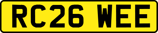RC26WEE