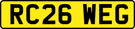 RC26WEG