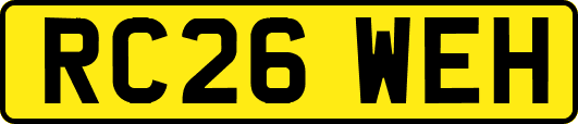RC26WEH