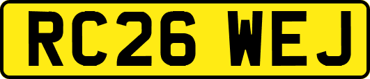 RC26WEJ