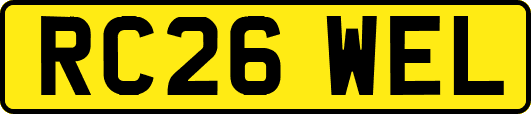 RC26WEL