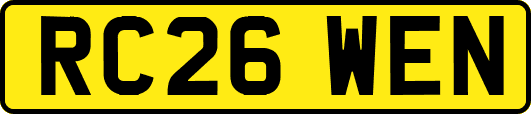 RC26WEN
