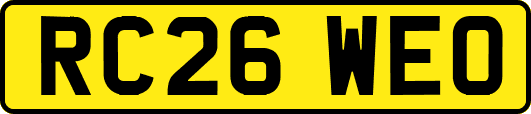 RC26WEO