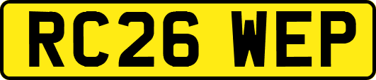 RC26WEP