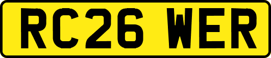 RC26WER
