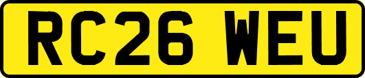 RC26WEU