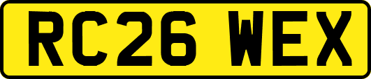 RC26WEX