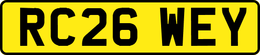 RC26WEY