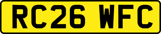 RC26WFC