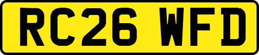 RC26WFD