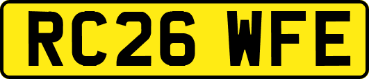 RC26WFE