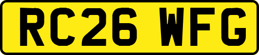 RC26WFG