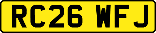 RC26WFJ