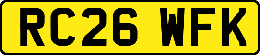 RC26WFK