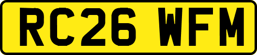 RC26WFM