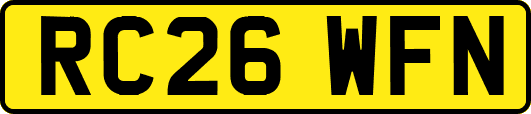 RC26WFN