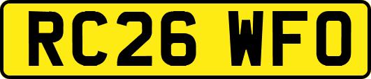 RC26WFO