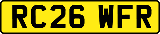 RC26WFR