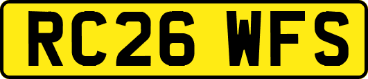 RC26WFS