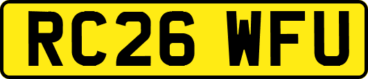 RC26WFU