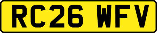 RC26WFV