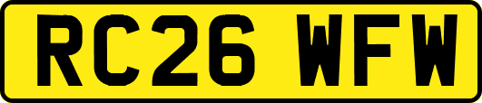 RC26WFW