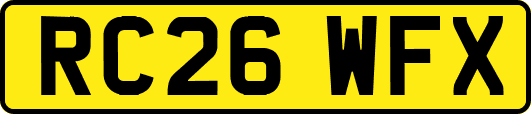 RC26WFX