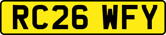 RC26WFY