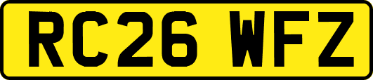 RC26WFZ