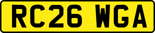 RC26WGA