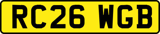 RC26WGB