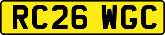 RC26WGC