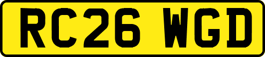 RC26WGD