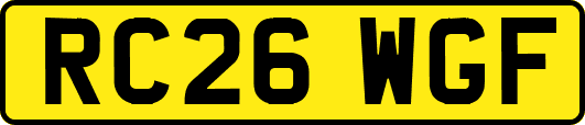 RC26WGF