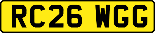 RC26WGG