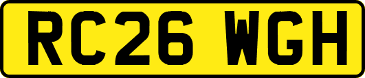 RC26WGH