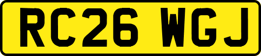 RC26WGJ