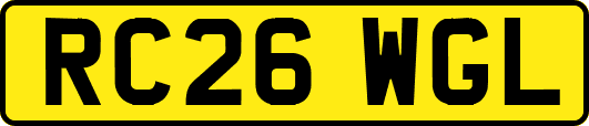 RC26WGL