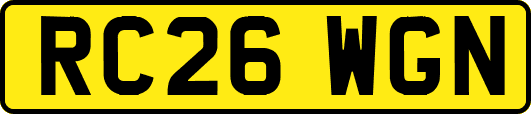 RC26WGN