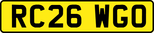 RC26WGO