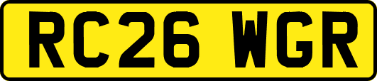 RC26WGR