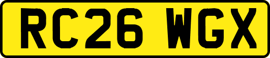 RC26WGX
