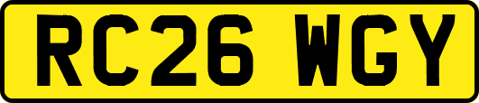 RC26WGY