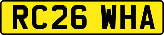 RC26WHA