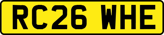 RC26WHE