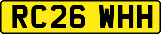 RC26WHH