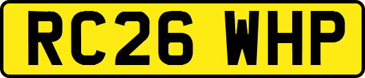 RC26WHP