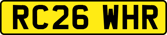 RC26WHR