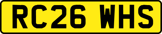 RC26WHS